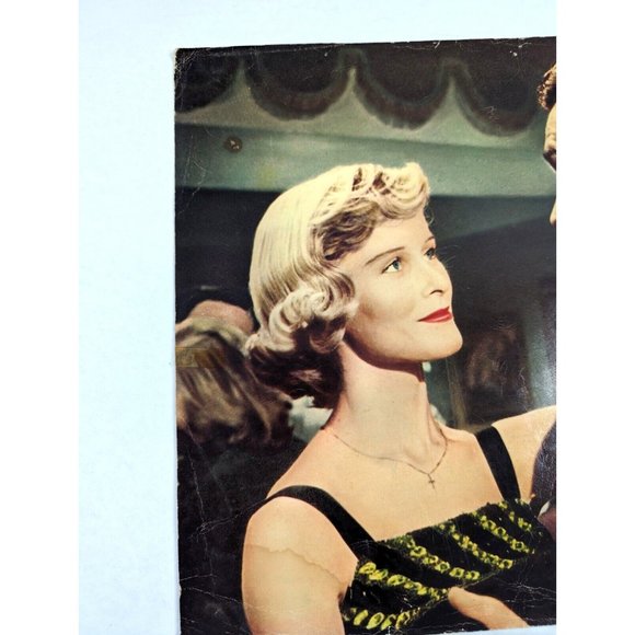 Carve Her Name With Pride 1958 Lobby Card Movie Poster War Drama British WWII - Picture 6 of 7